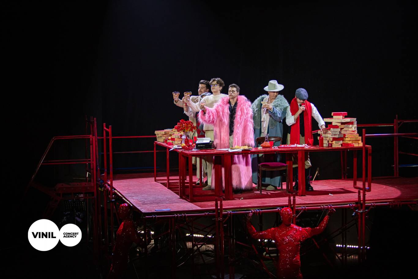 МУР. ПРЕМ'ЄРА РЕП-МЮЗИКЛУ "ТИ" [РОМАНТИКА]