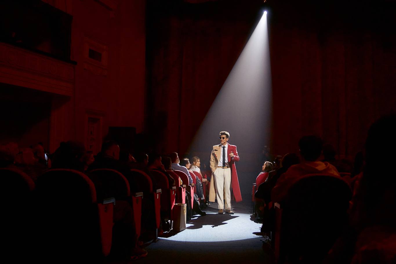 МУР. ПРЕМ'ЄРА РЕП-МЮЗИКЛУ "ТИ" [РОМАНТИКА]