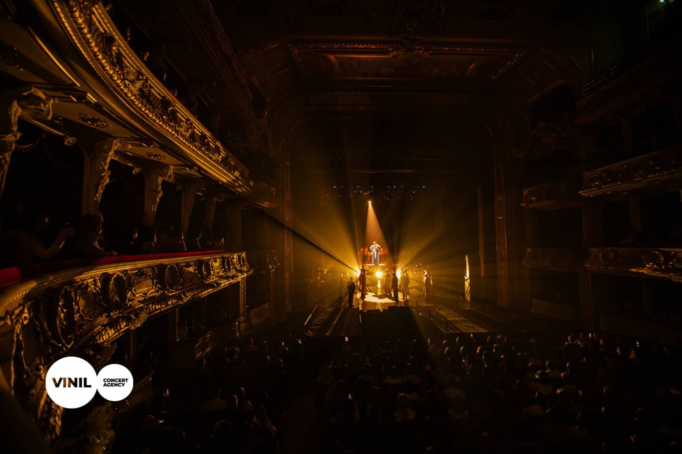 МУР. ПРЕМ'ЄРА РЕП-МЮЗИКЛУ "ТИ" [РОМАНТИКА]