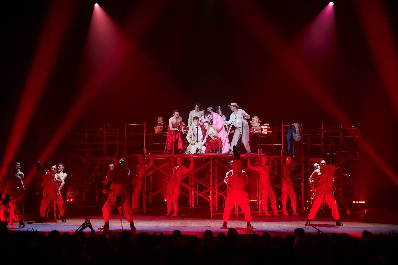 МУР. ПРЕМ'ЄРА РЕП-МЮЗИКЛУ "ТИ" [РОМАНТИКА]