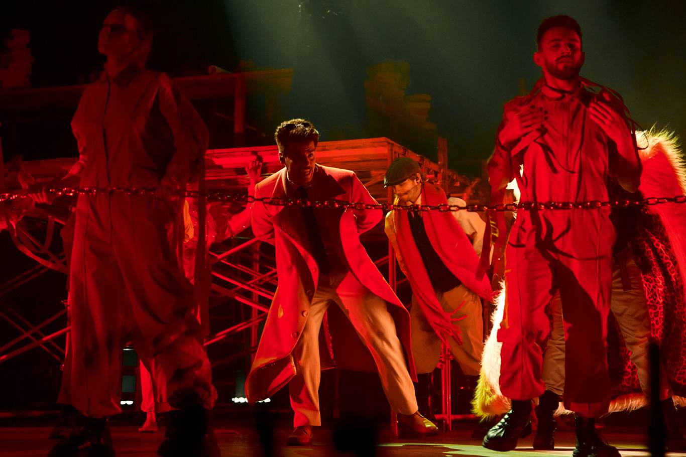 МУР. ПРЕМ'ЄРА РЕП-МЮЗИКЛУ "ТИ" [РОМАНТИКА]