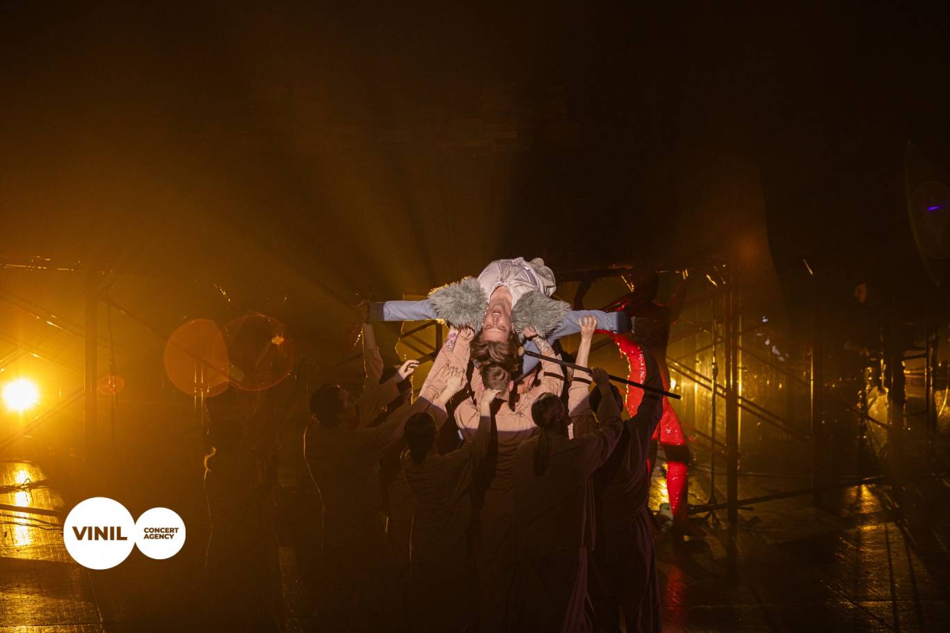 МУР. ПРЕМ'ЄРА РЕП-МЮЗИКЛУ "ТИ" [РОМАНТИКА]