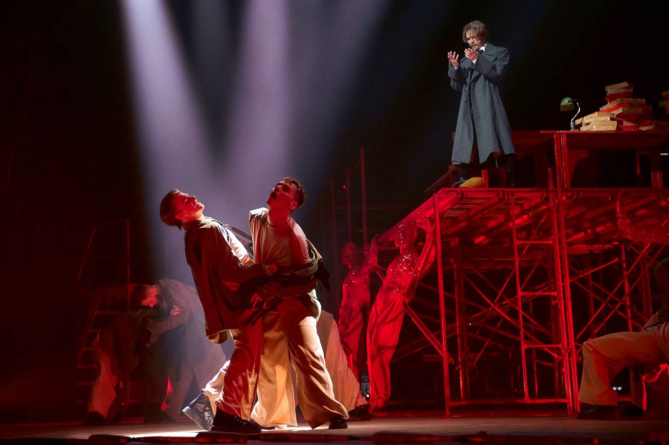 МУР. ПРЕМ'ЄРА РЕП-МЮЗИКЛУ "ТИ" [РОМАНТИКА]