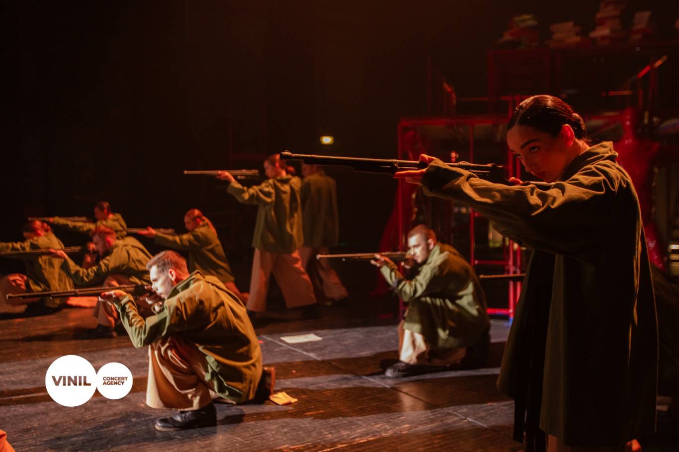 МУР. ПРЕМ'ЄРА РЕП-МЮЗИКЛУ "ТИ" [РОМАНТИКА]