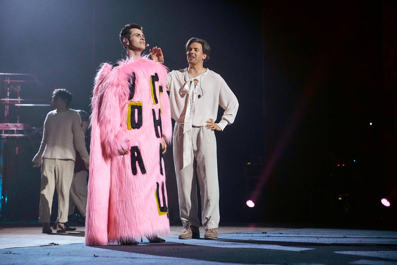 МУР. ПРЕМ'ЄРА РЕП-МЮЗИКЛУ "ТИ" [РОМАНТИКА]