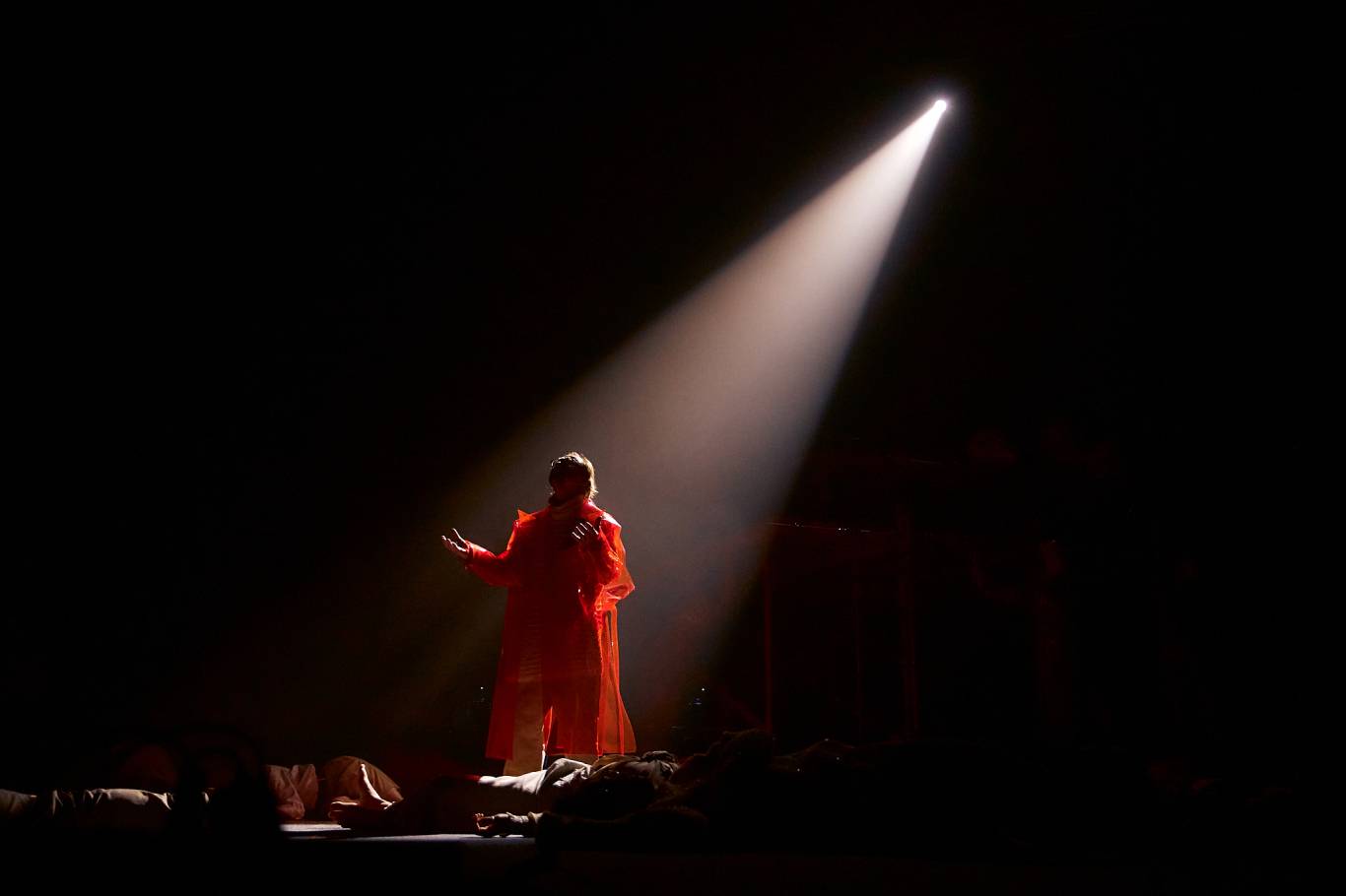 МУР. ПРЕМ'ЄРА РЕП-МЮЗИКЛУ "ТИ" [РОМАНТИКА]