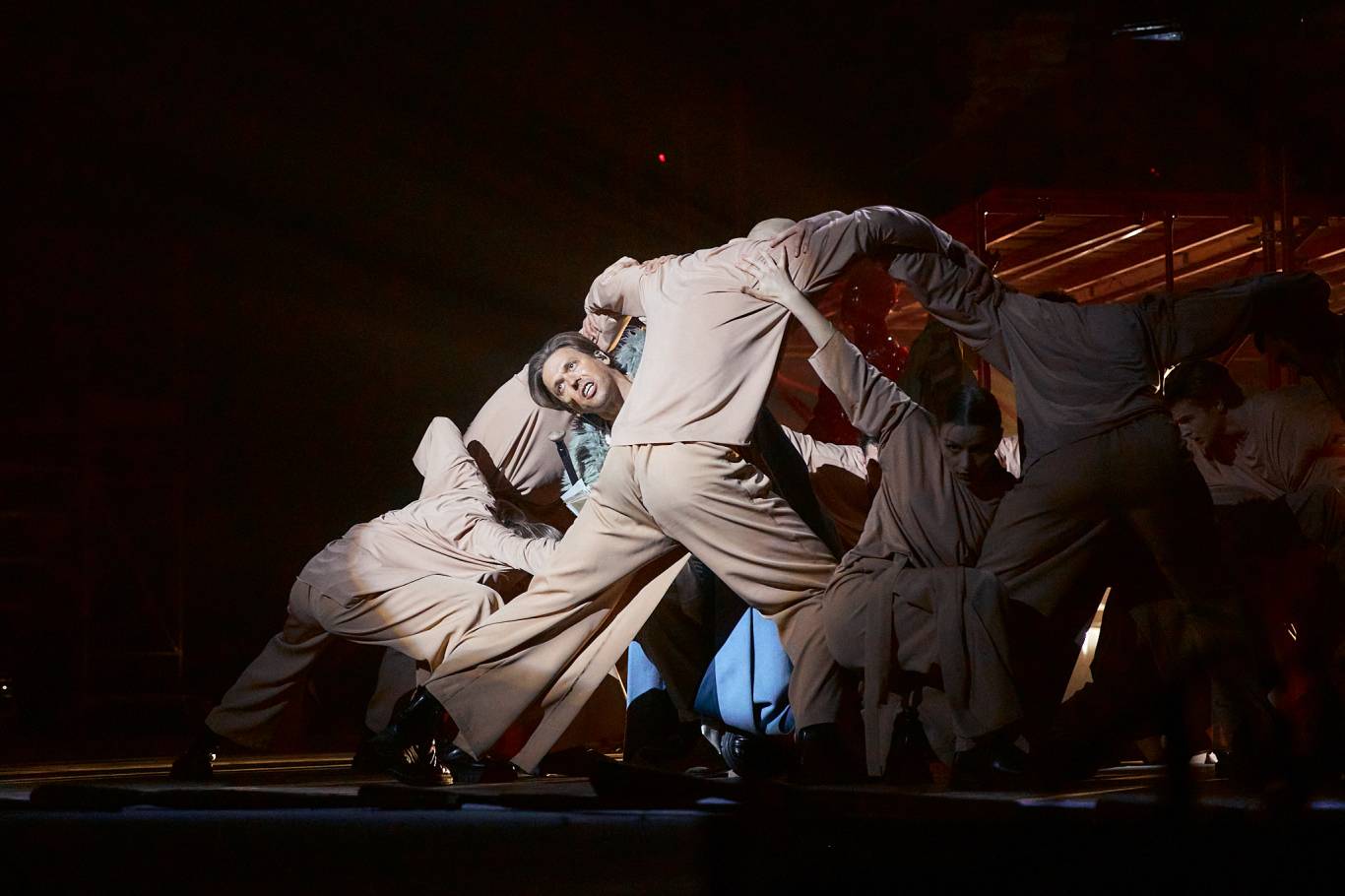 МУР. ПРЕМ'ЄРА РЕП-МЮЗИКЛУ "ТИ" [РОМАНТИКА]