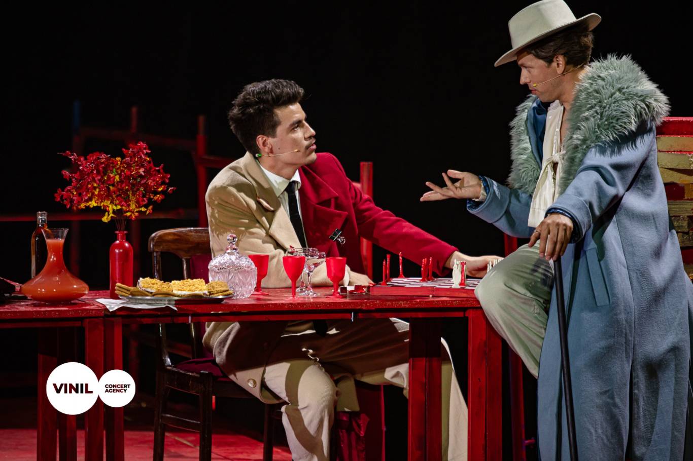 МУР. ПРЕМ'ЄРА РЕП-МЮЗИКЛУ "ТИ" [РОМАНТИКА]