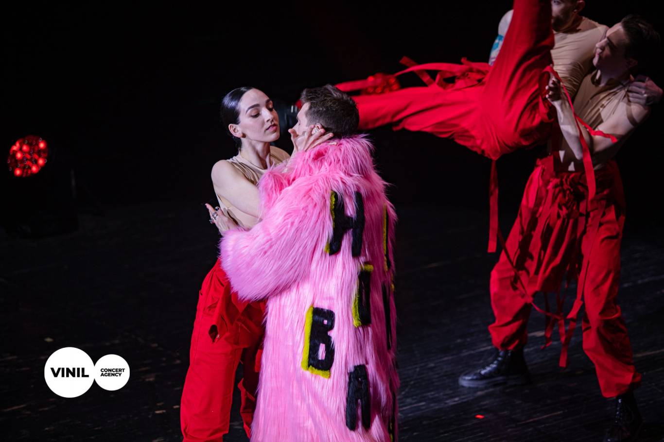 МУР. ПРЕМ'ЄРА РЕП-МЮЗИКЛУ "ТИ" [РОМАНТИКА]