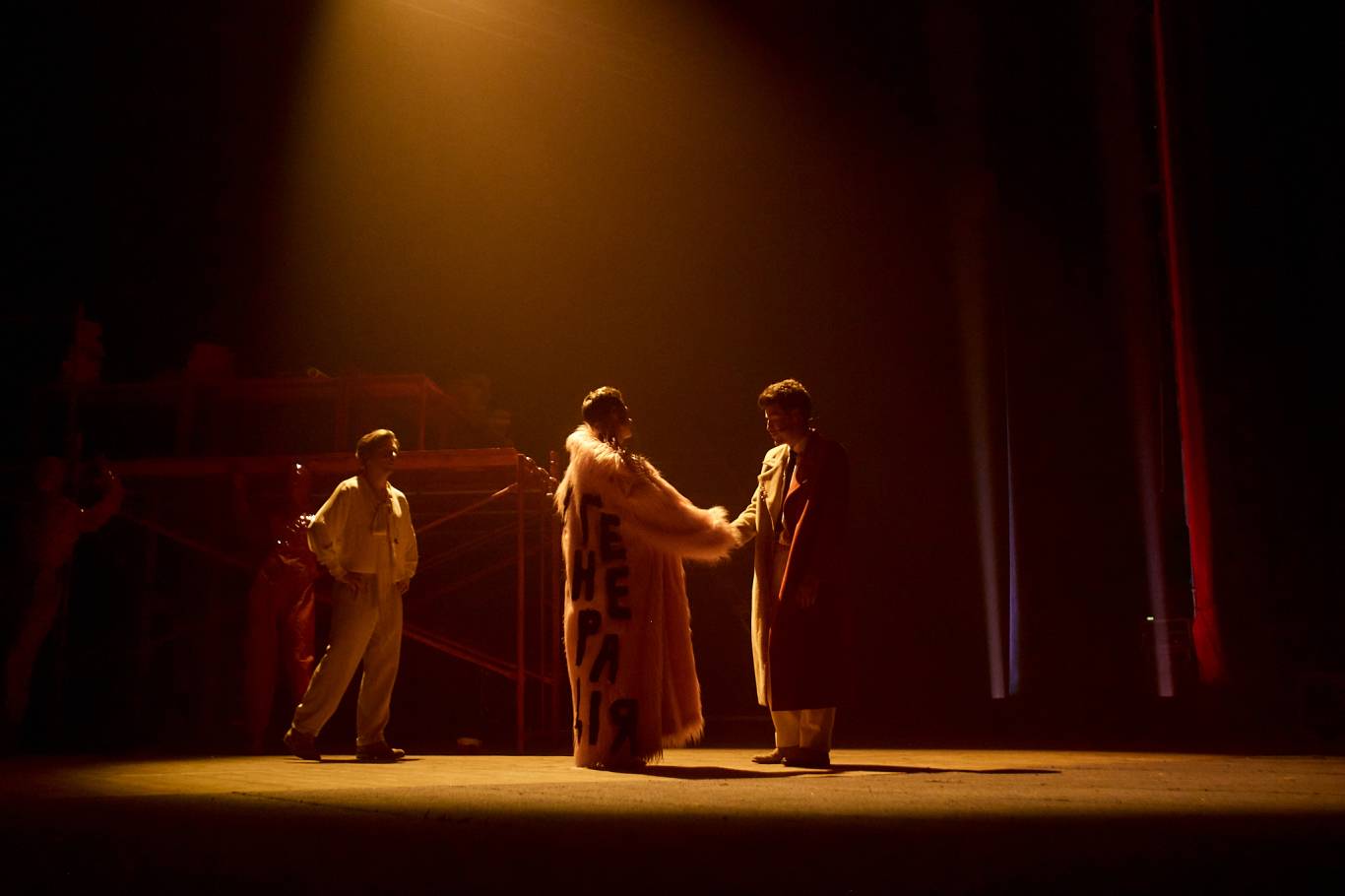 МУР. ПРЕМ'ЄРА РЕП-МЮЗИКЛУ "ТИ" [РОМАНТИКА]