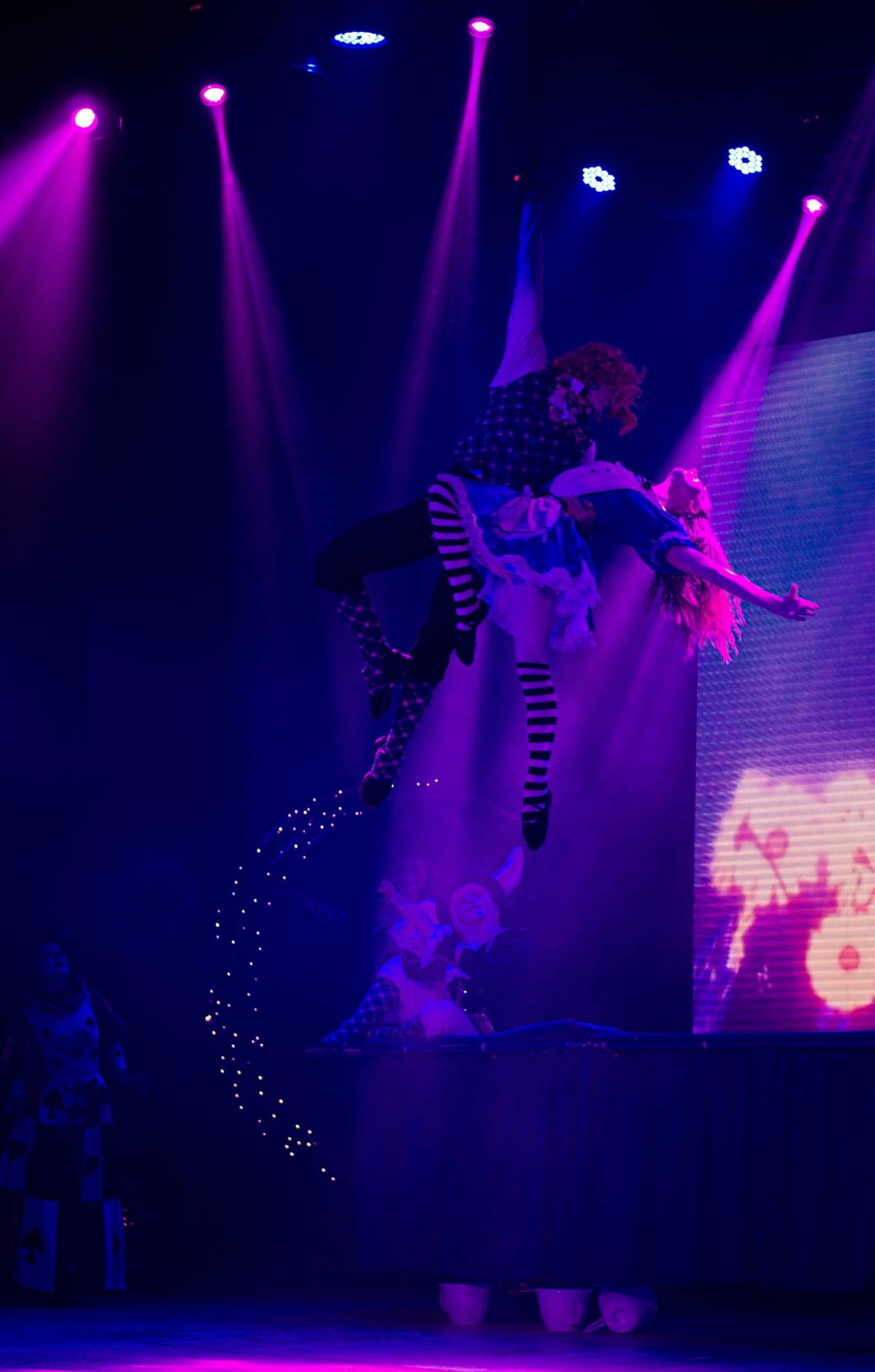 «ALICE». Amazing Circus Show