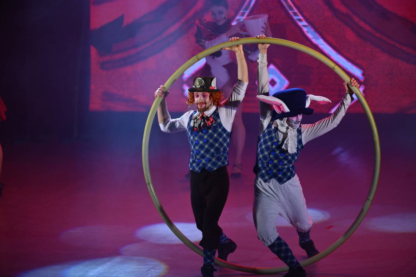 «ALICE». Amazing Circus Show