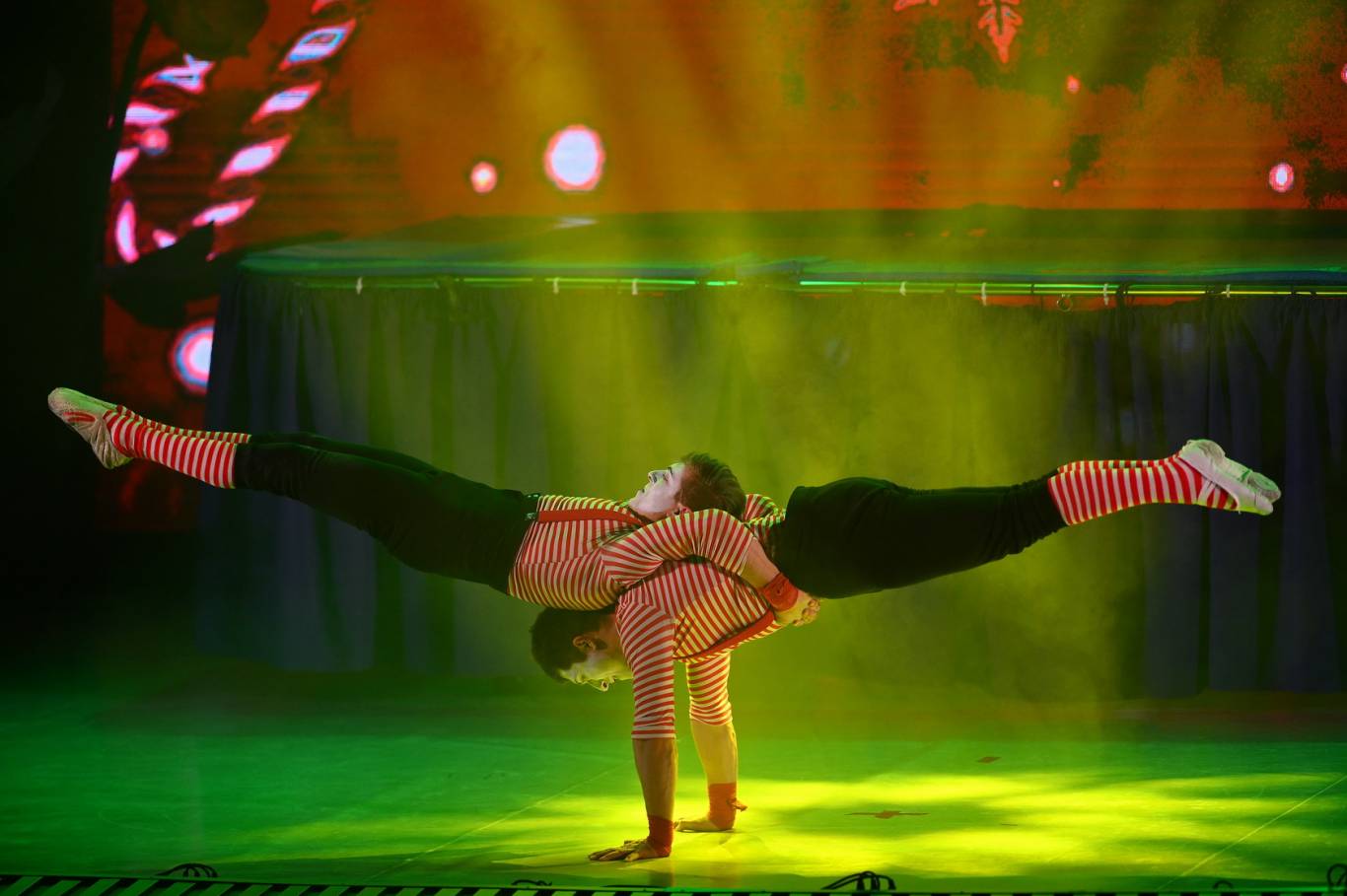 «ALICE». Amazing Circus Show