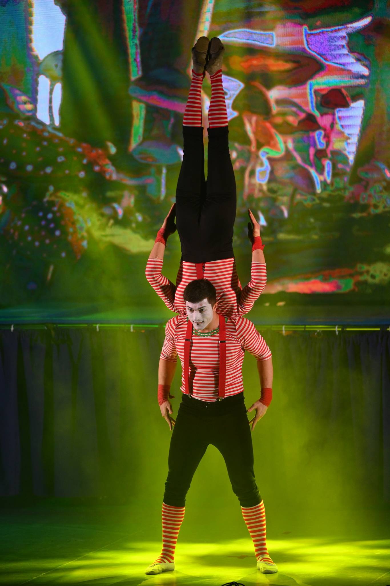 «ALICE». Amazing Circus Show