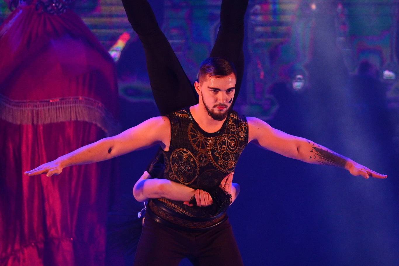 «ALICE». Amazing Circus Show