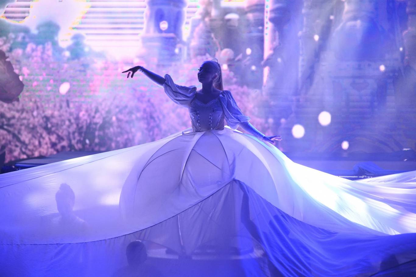 «ALICE». Amazing Circus Show