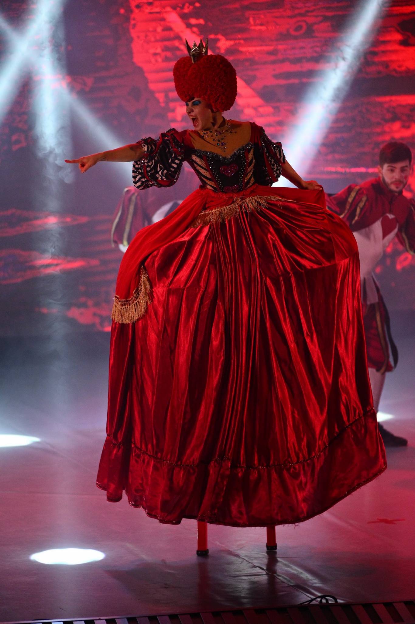 «ALICE». Amazing Circus Show