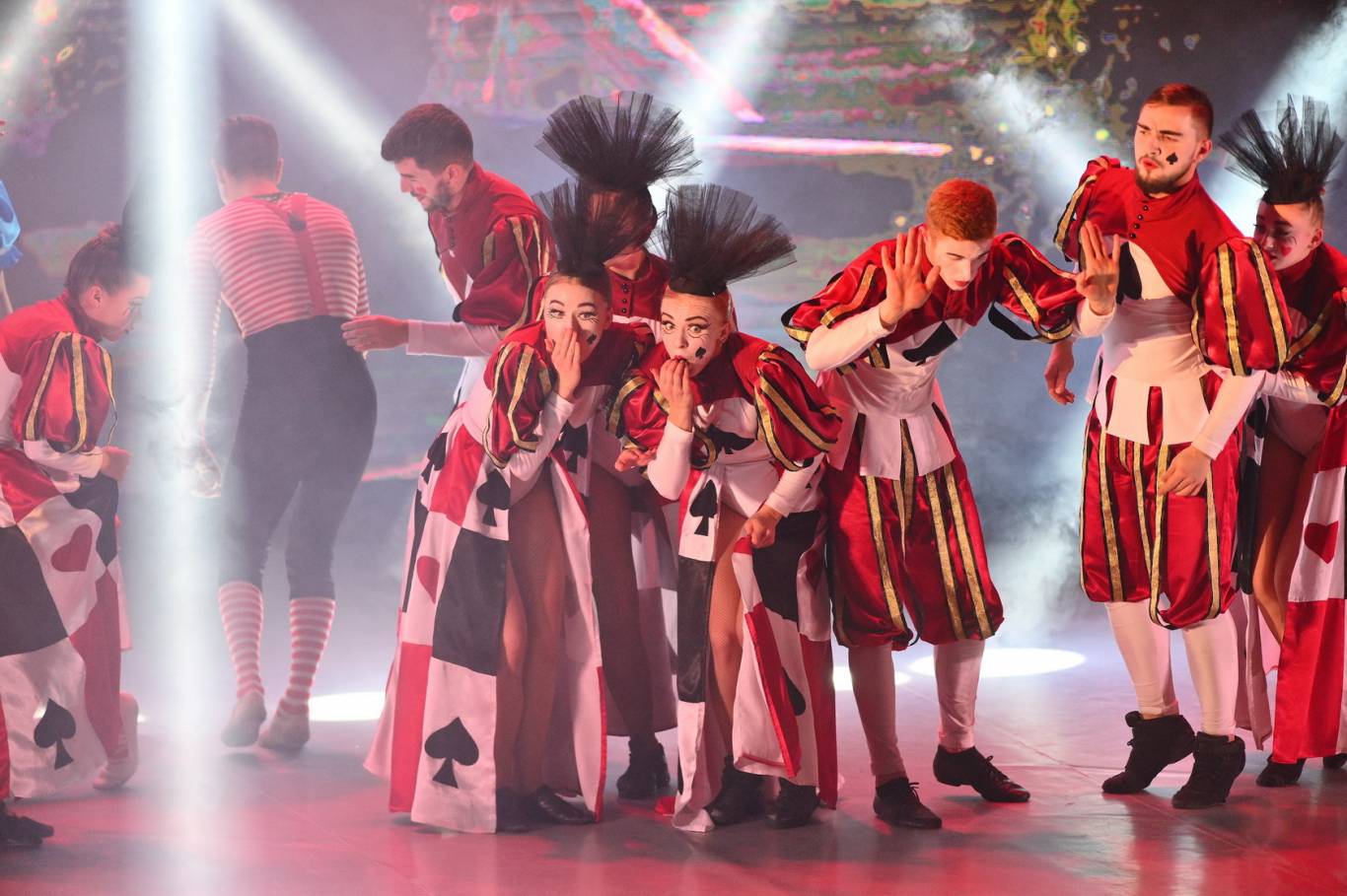 «ALICE». Amazing Circus Show