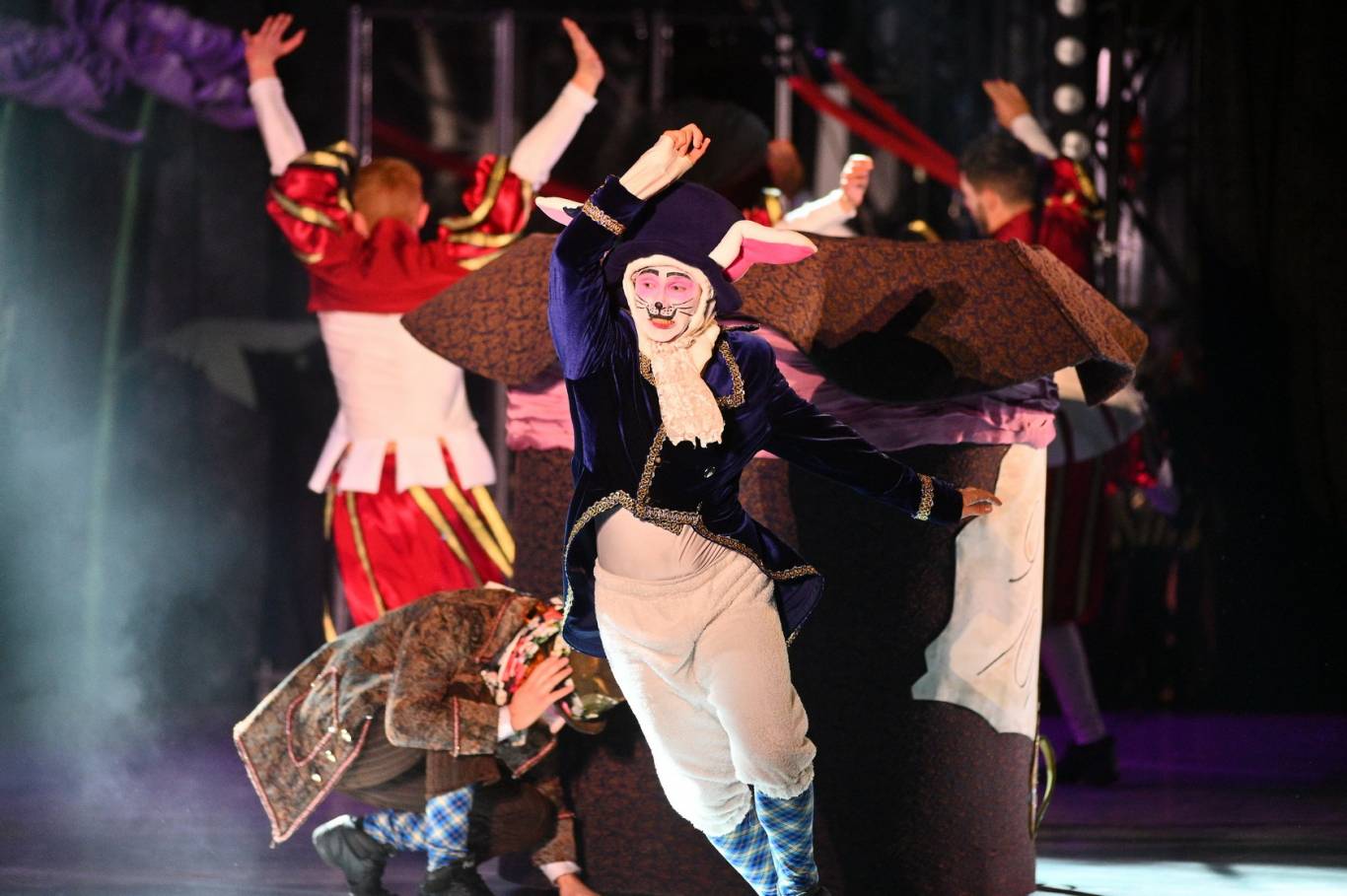 «ALICE». Amazing Circus Show