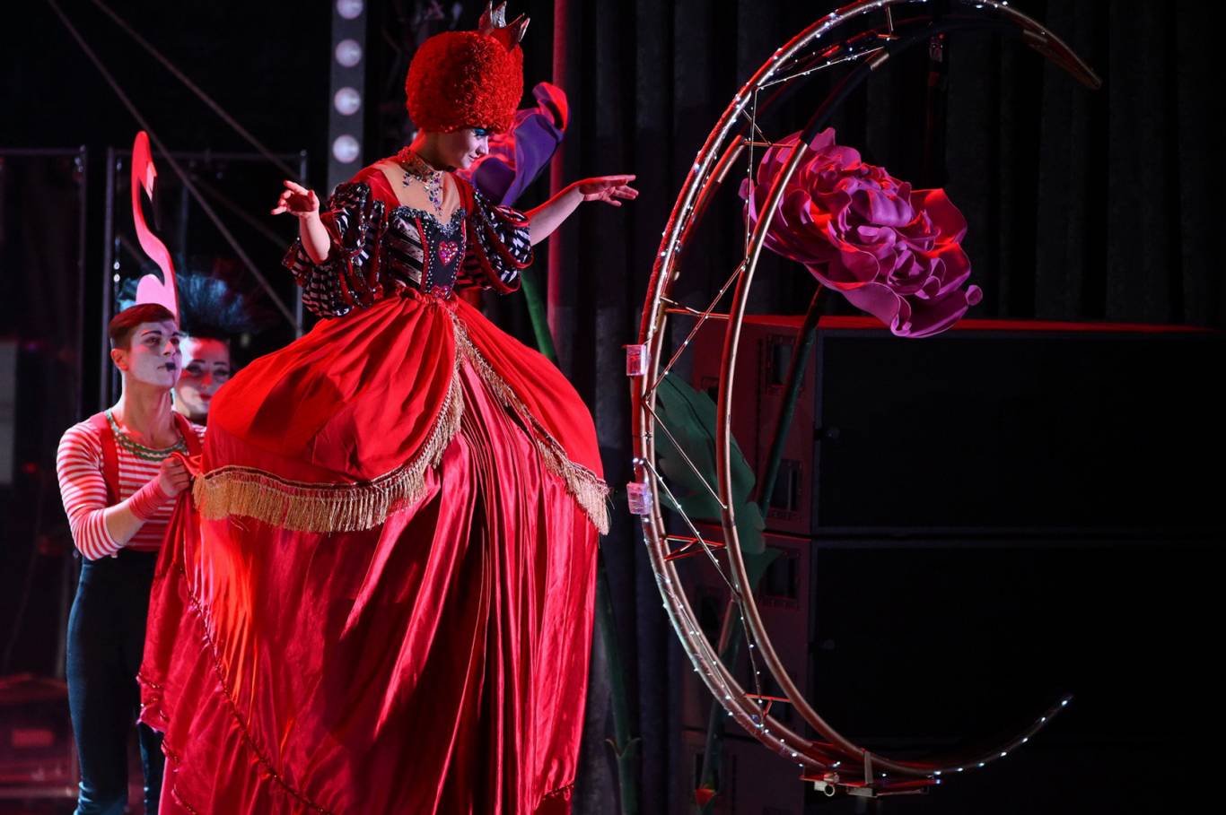 «ALICE». Amazing Circus Show