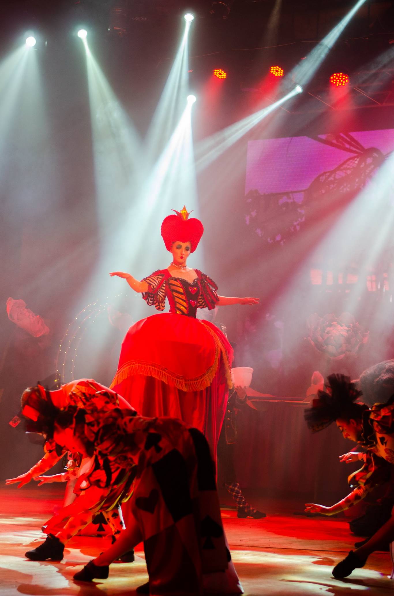 «ALICE». Amazing Circus Show