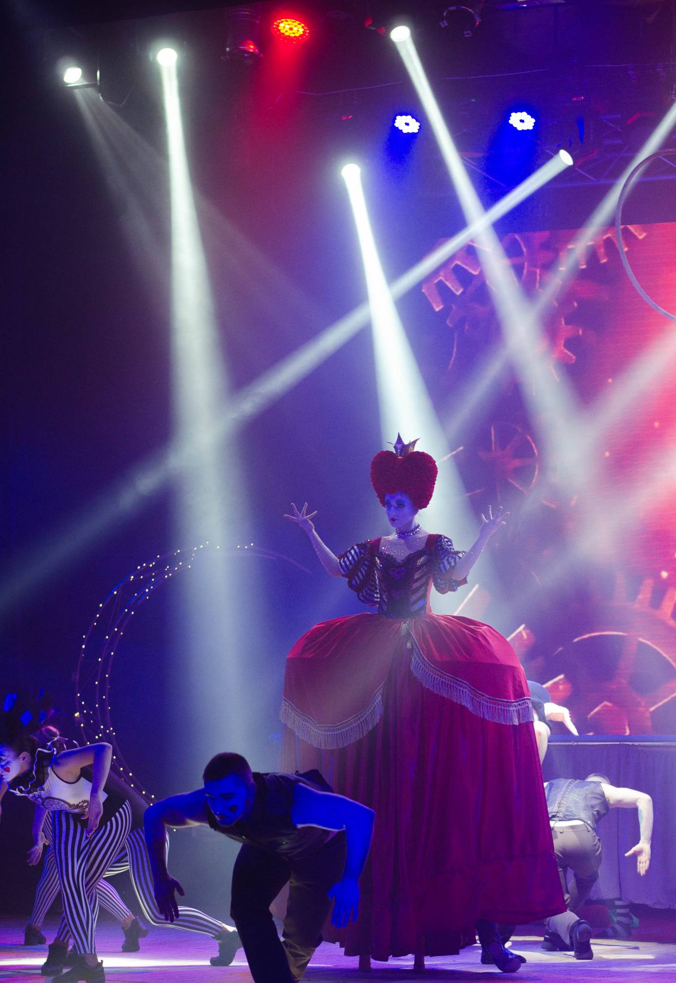 «ALICE». Amazing Circus Show