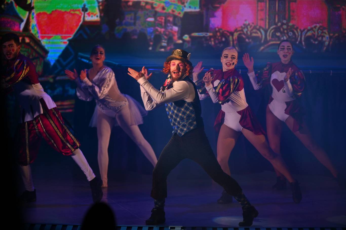 «ALICE». Amazing Circus Show