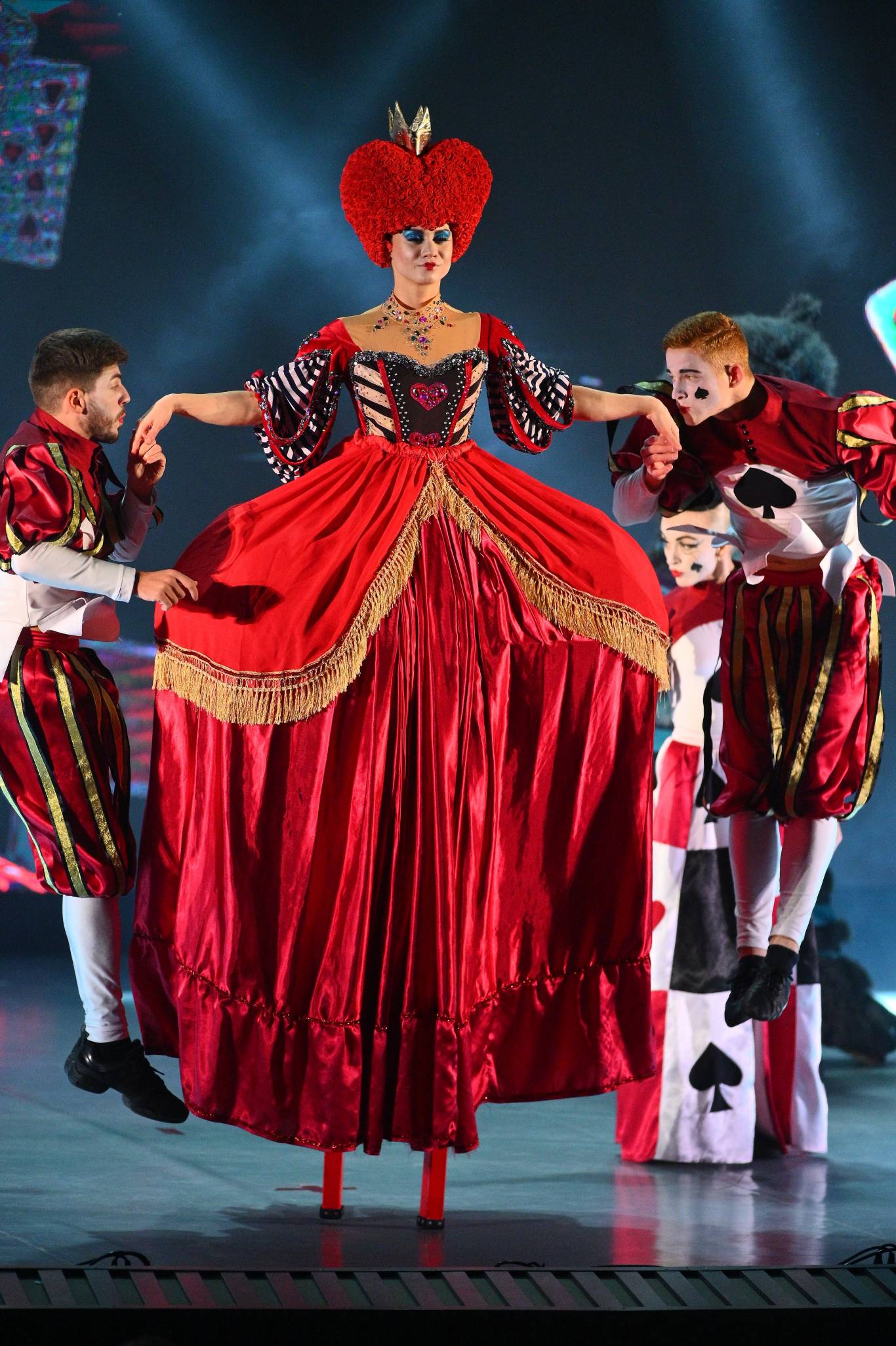 «ALICE». Amazing Circus Show