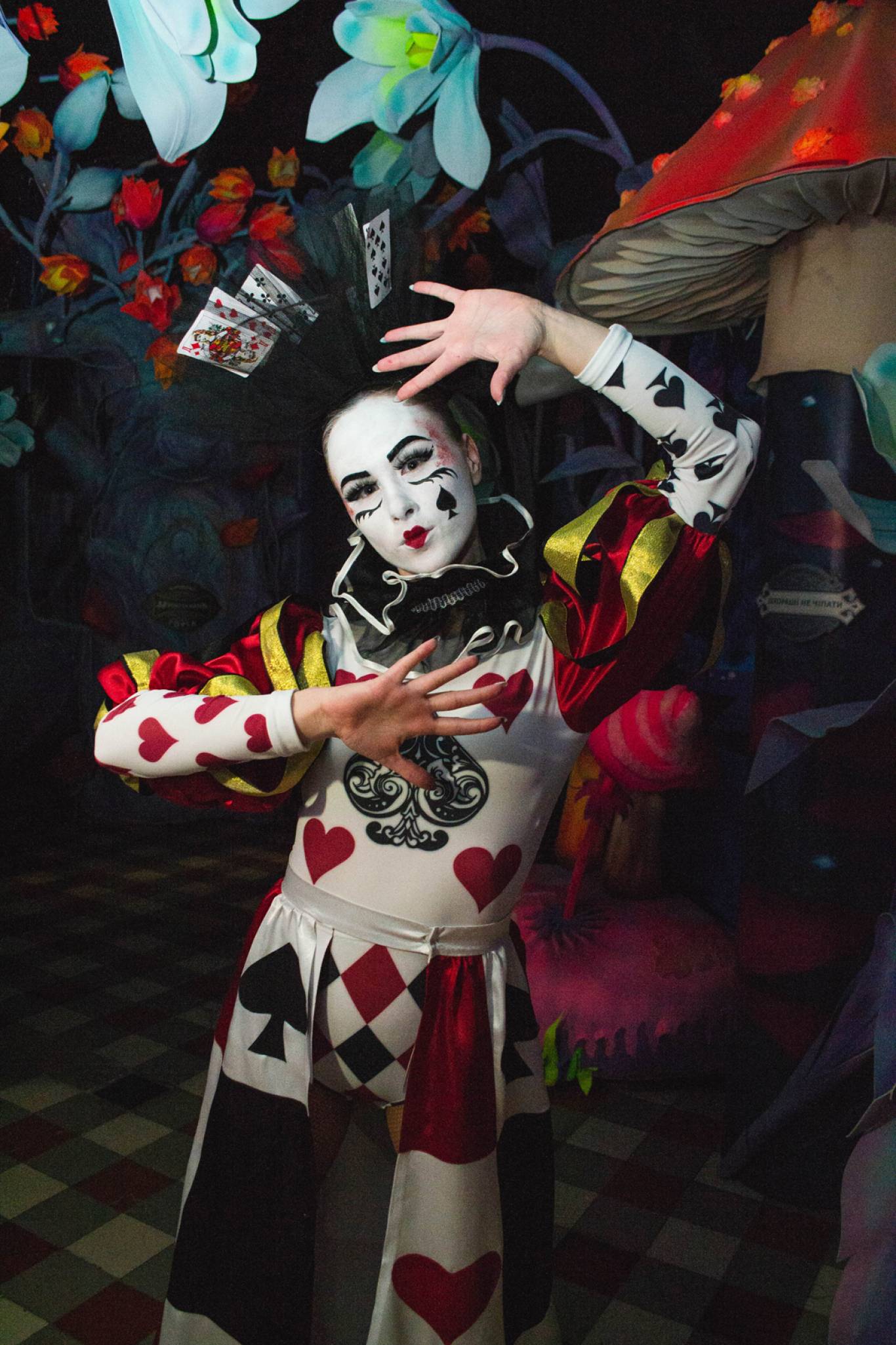 «ALICE». Amazing Circus Show