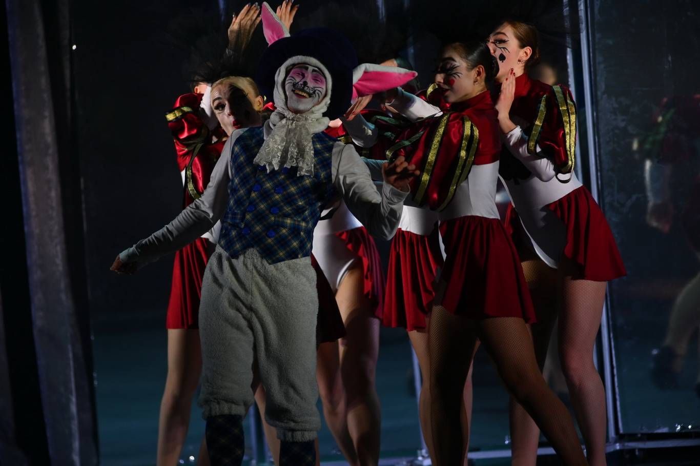 «ALICE». Amazing Circus Show