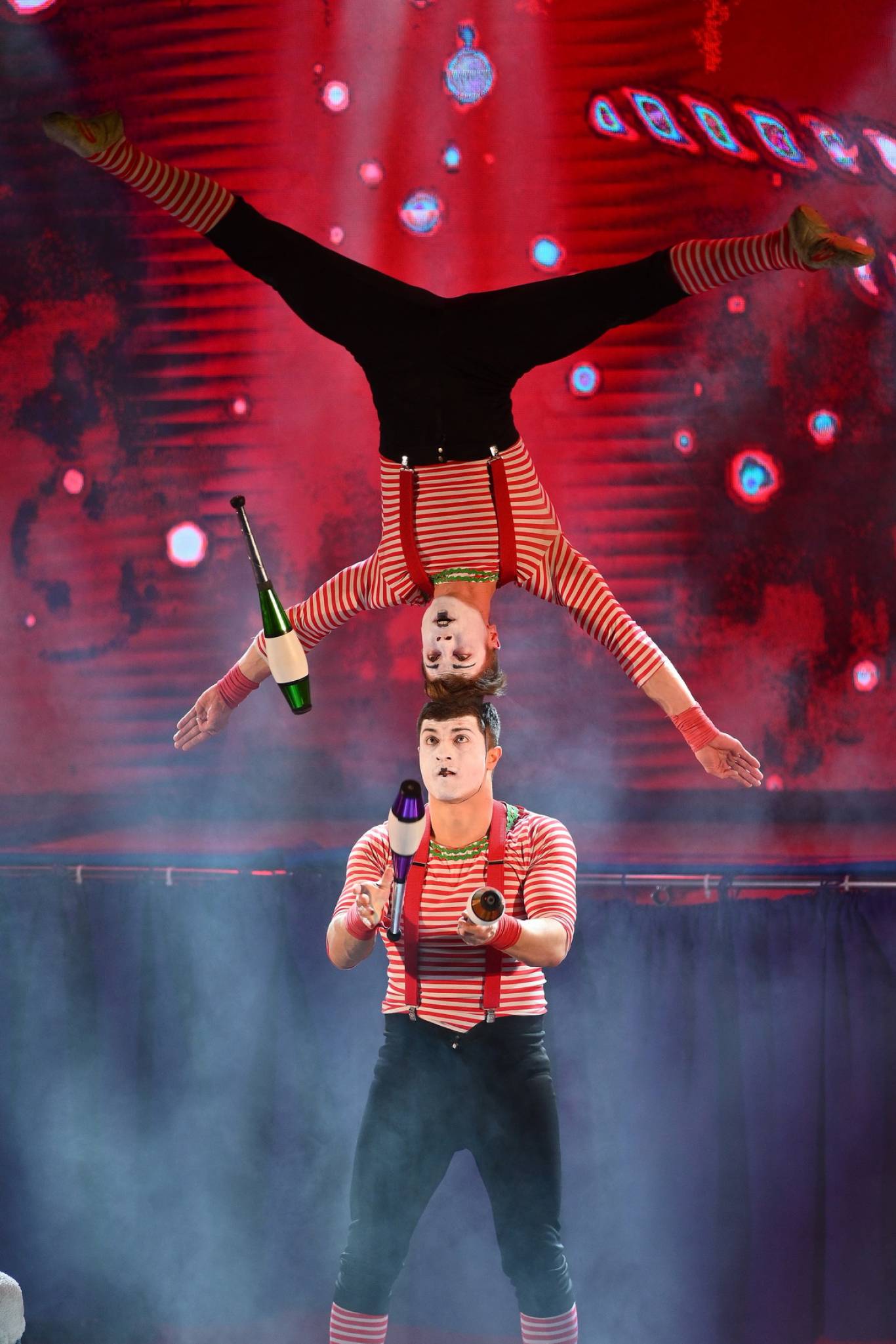 «ALICE». Amazing Circus Show