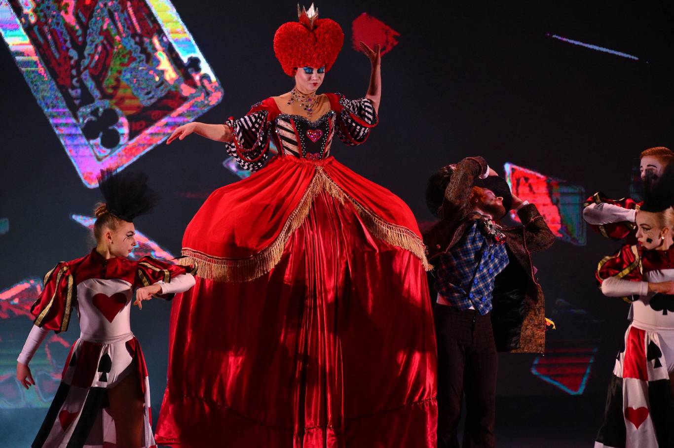«ALICE». Amazing Circus Show
