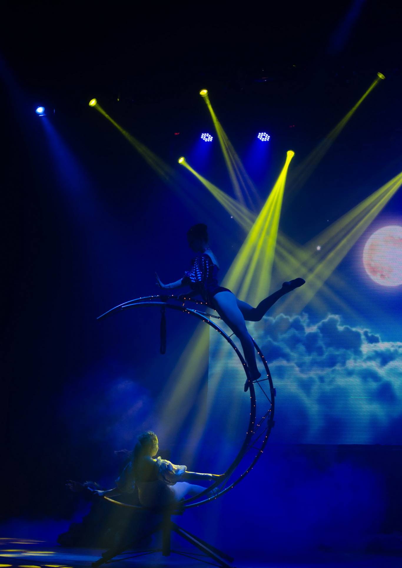 «ALICE». Amazing Circus Show