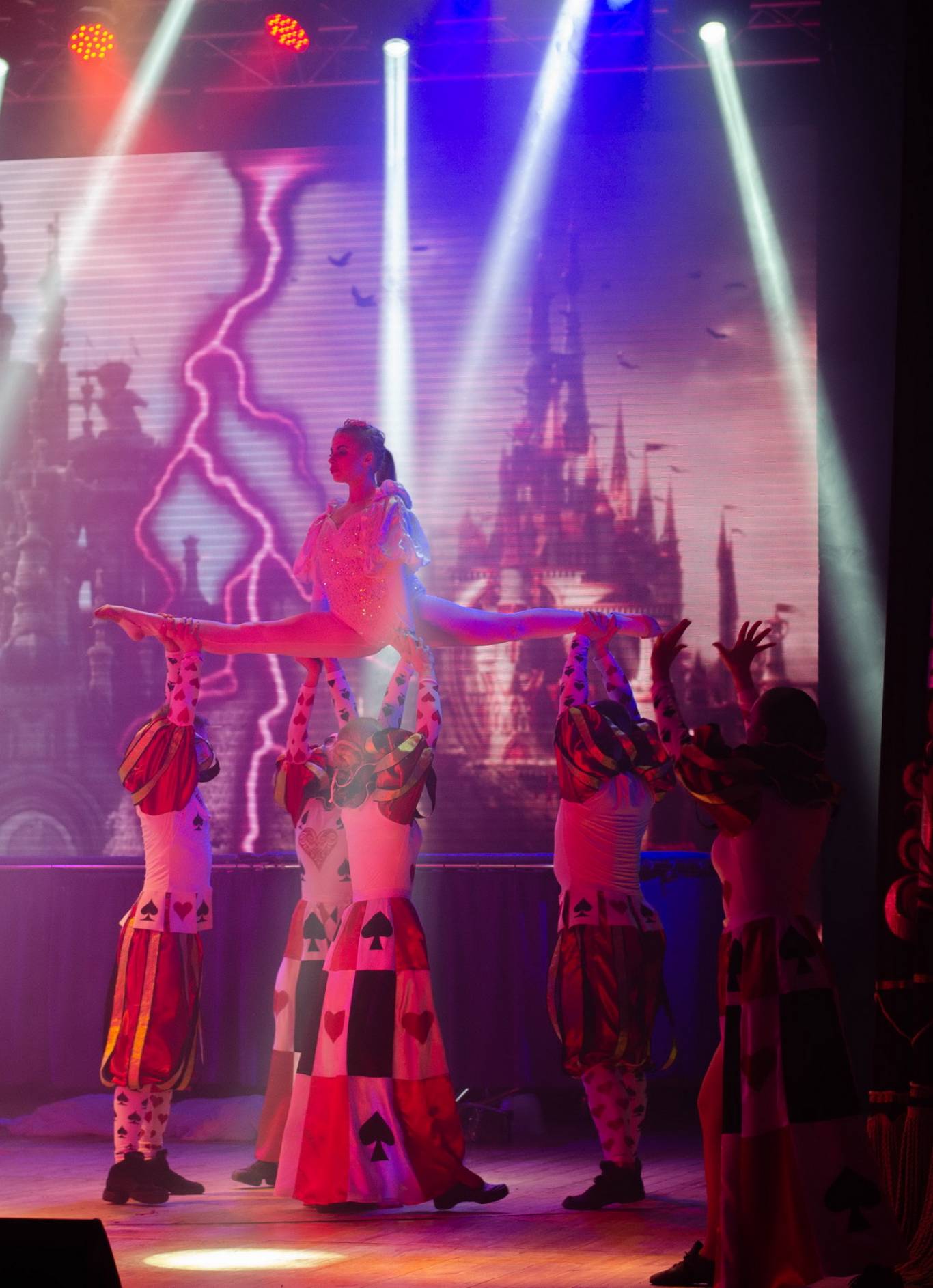 «ALICE». Amazing Circus Show