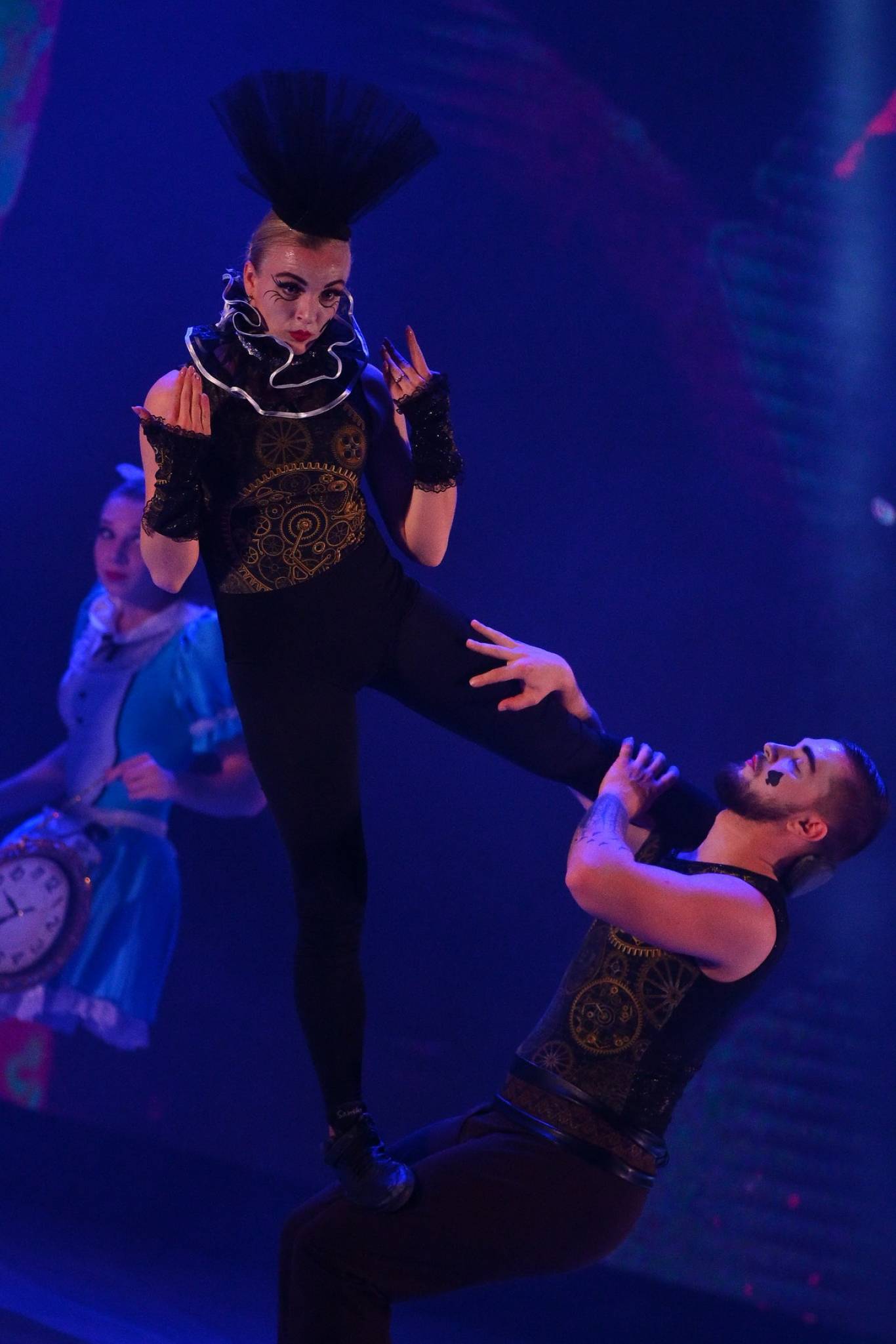 «ALICE». Amazing Circus Show