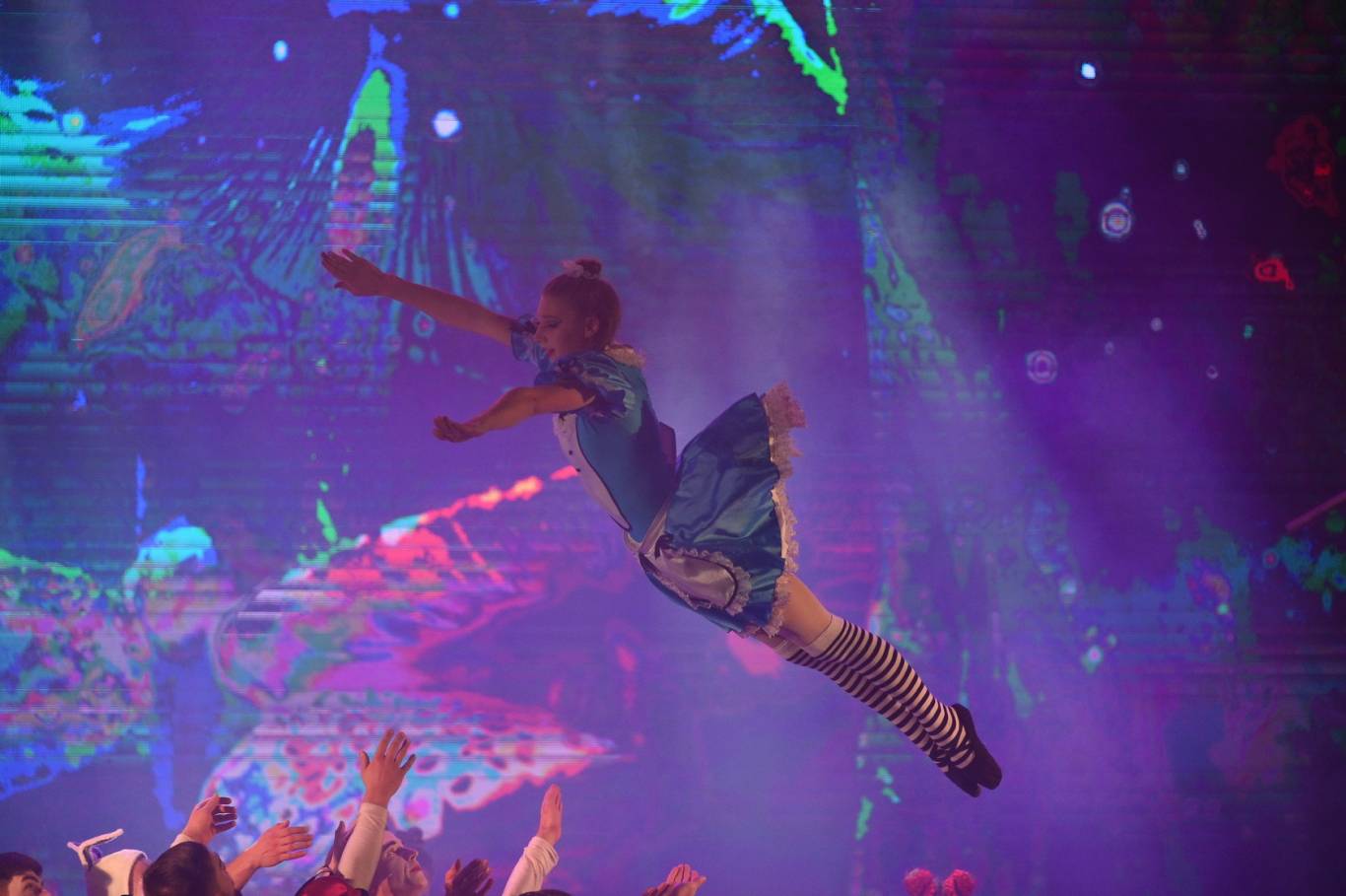 «ALICE». Amazing Circus Show