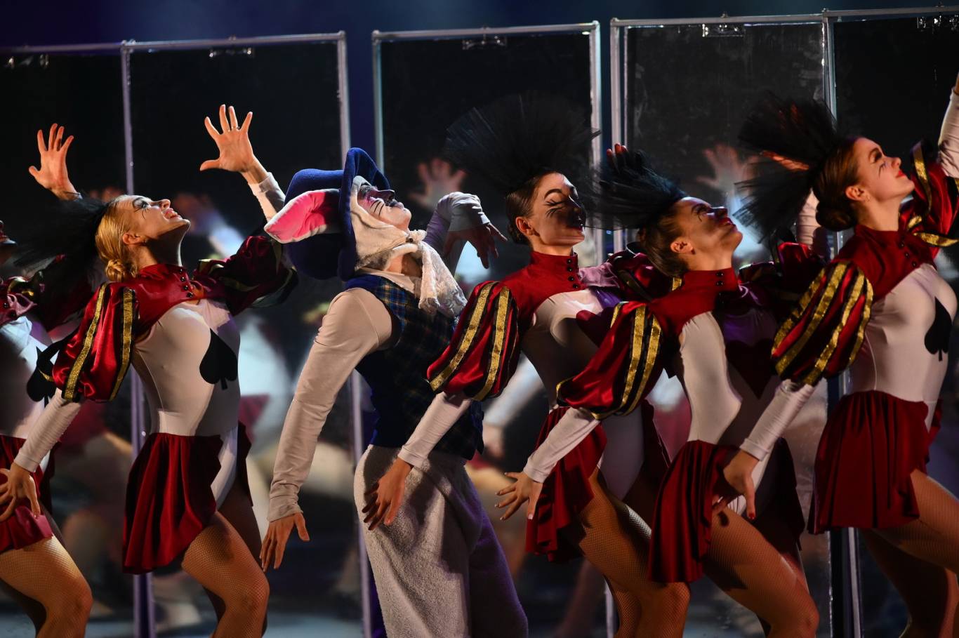 «ALICE». Amazing Circus Show