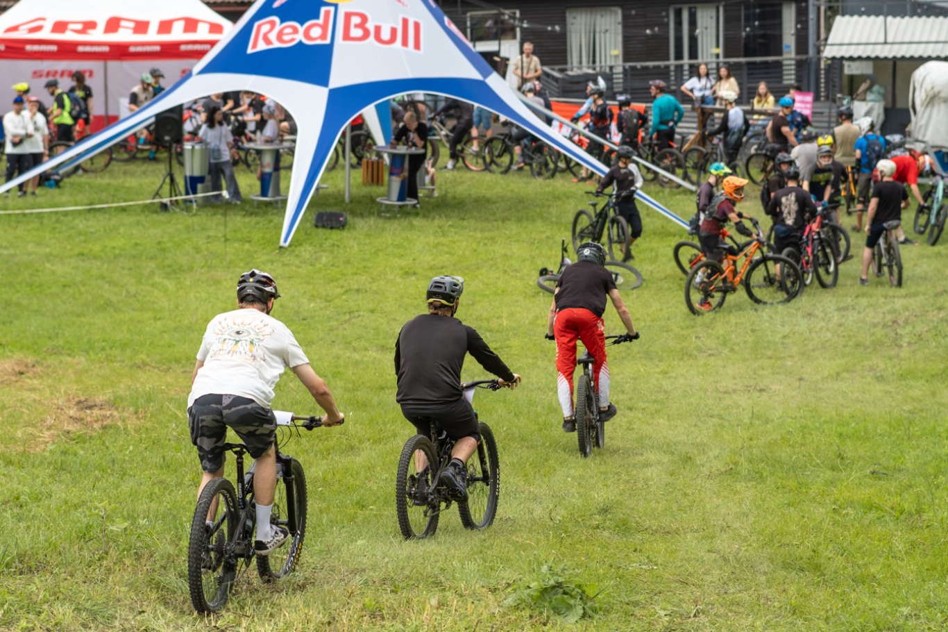 Гірський велосипедний парк Bikepark Protas