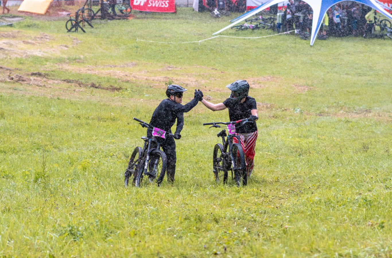 Гірський велосипедний парк Bikepark Protas