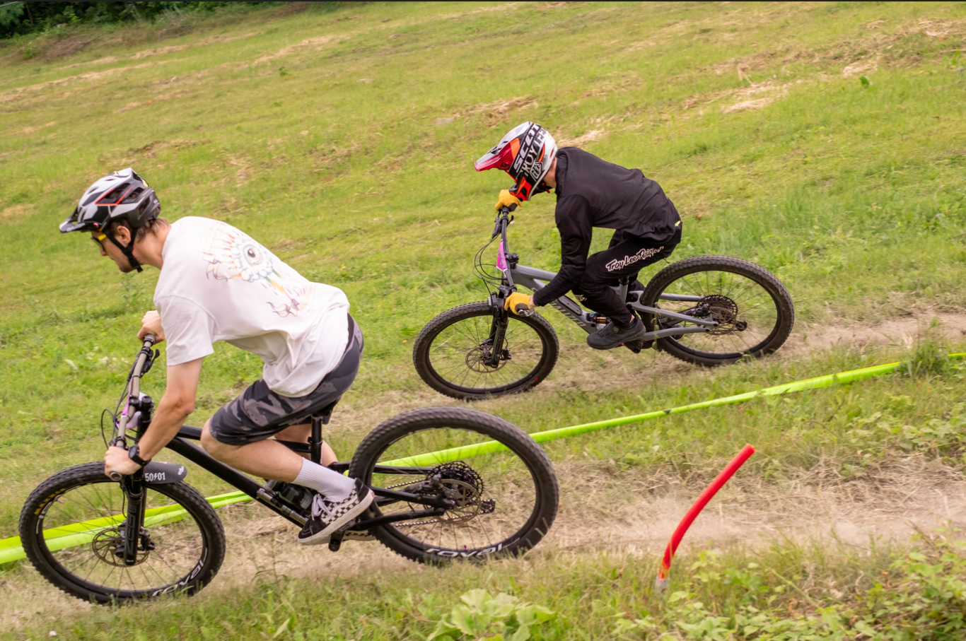 Гірський велосипедний парк Bikepark Protas