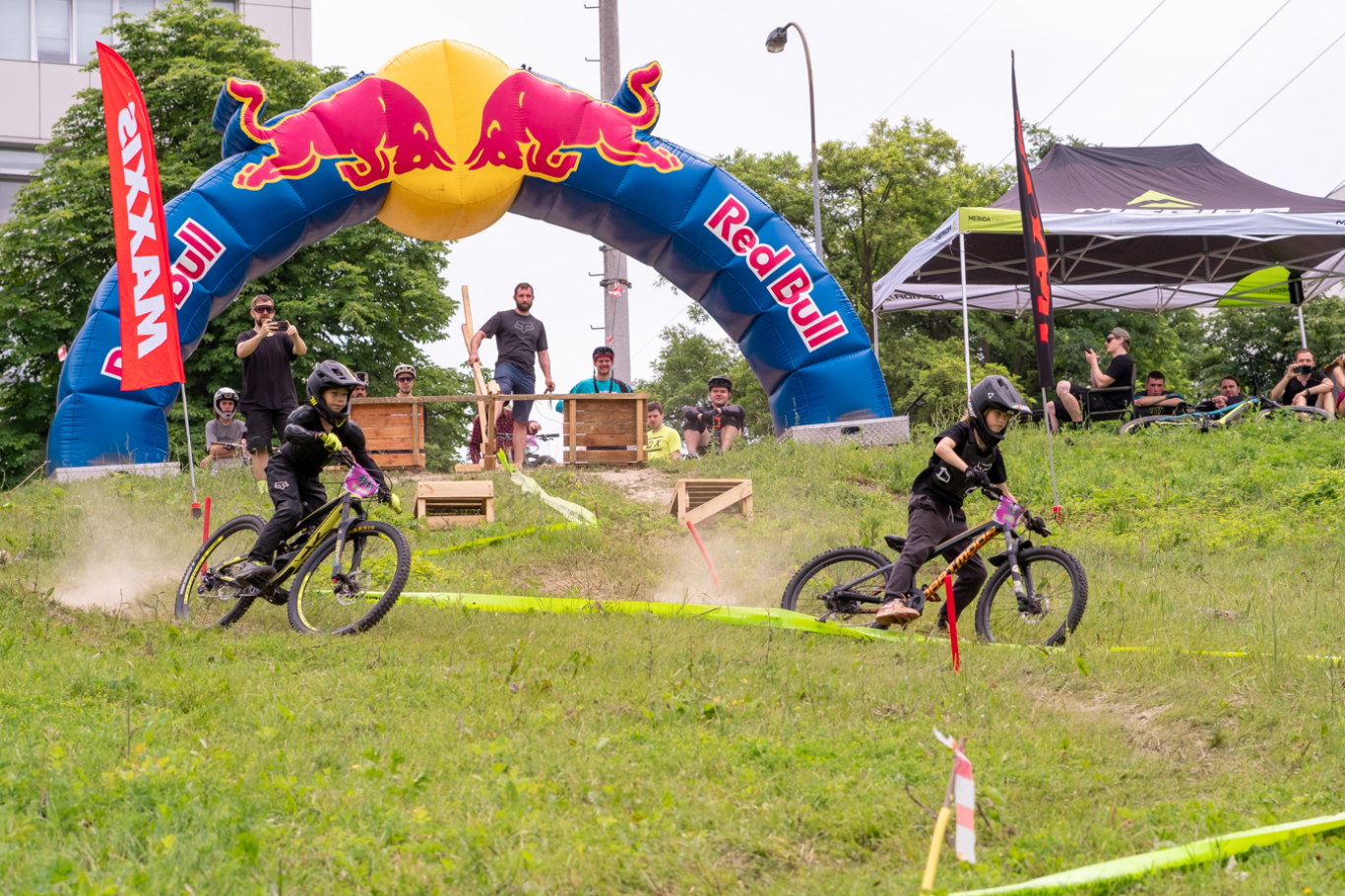 Гірський велосипедний парк Bikepark Protas