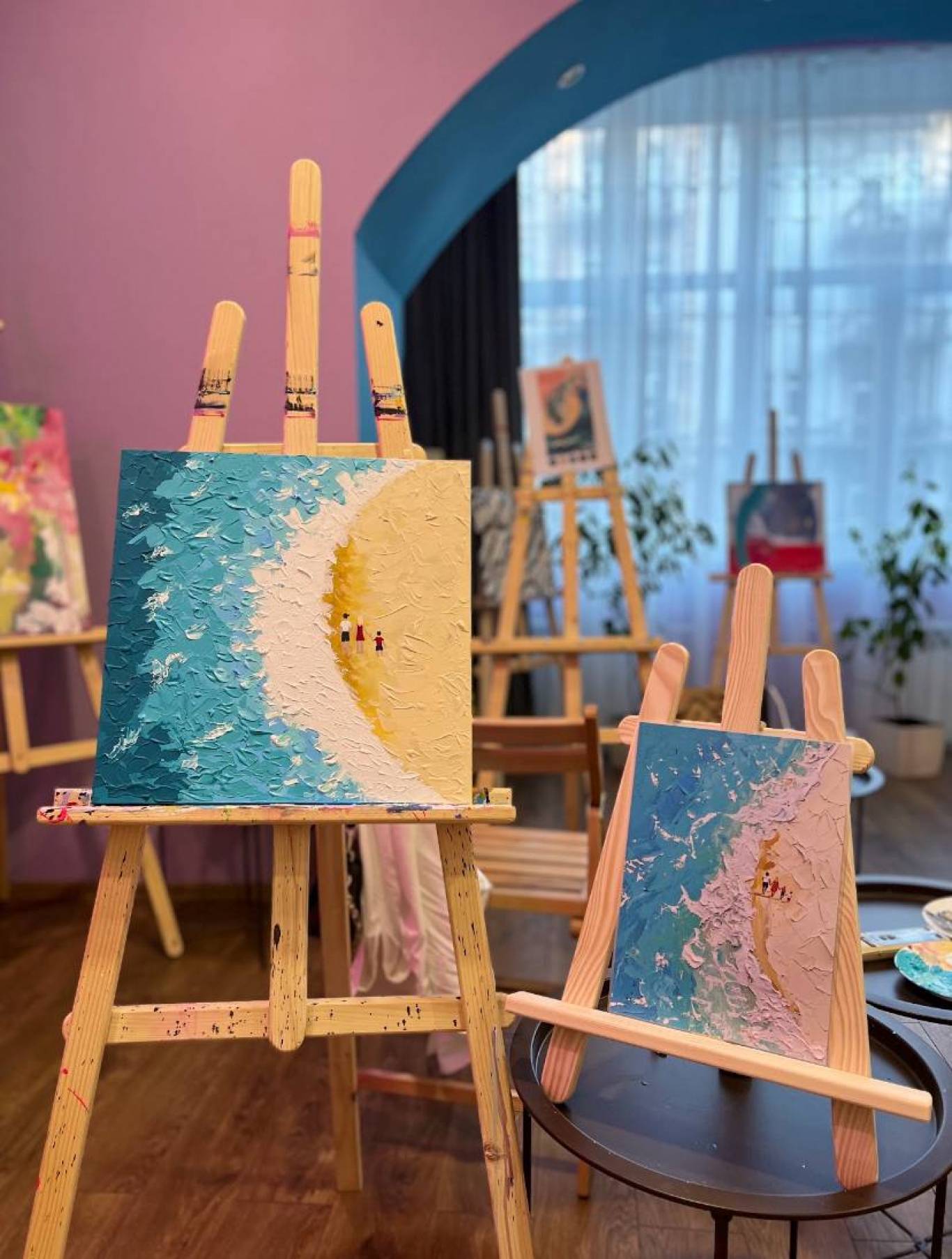 КатАртСис - Арт-студія для дорослих та дітей