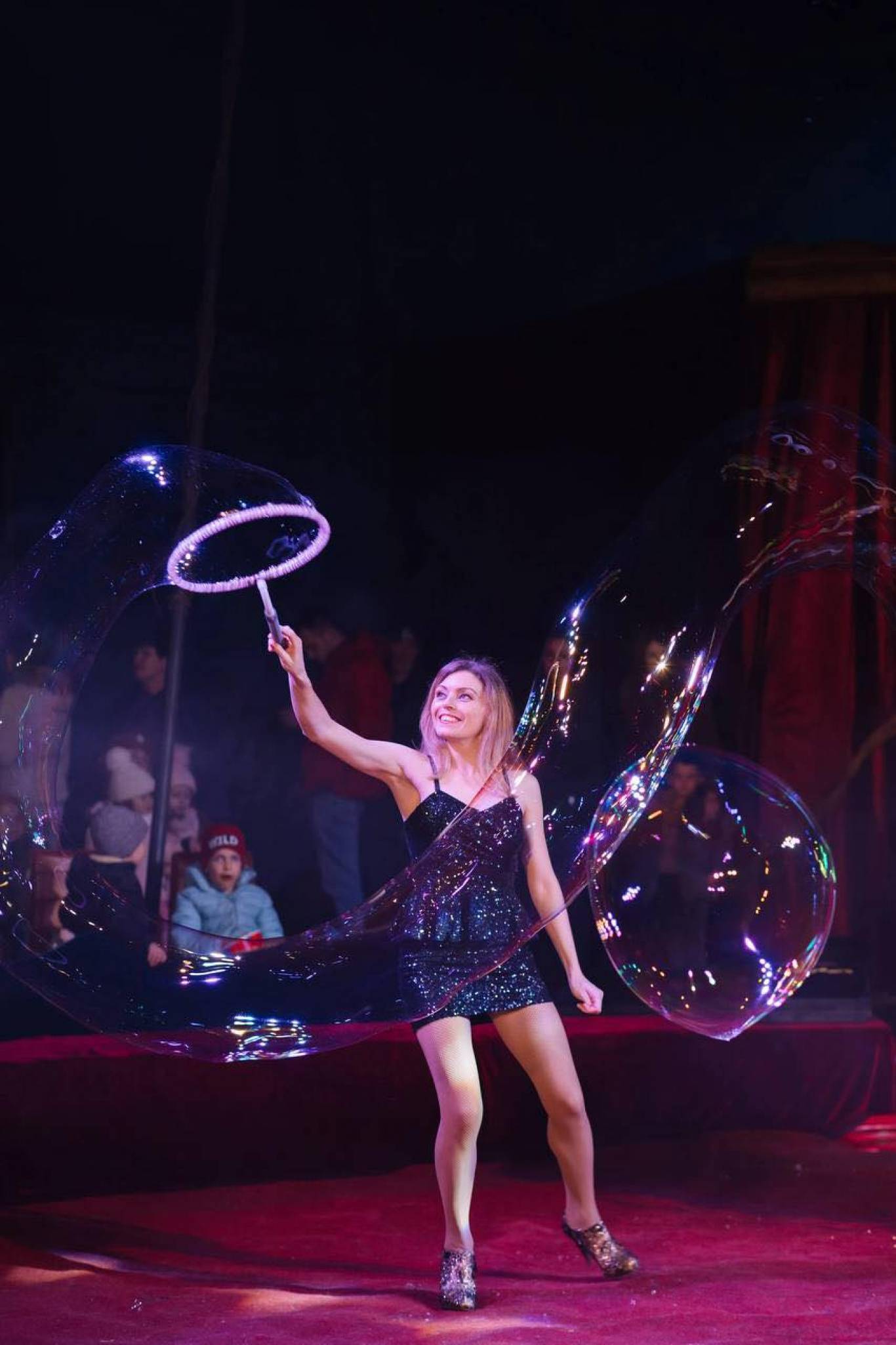 Цирк "Liapin Circus" на підтримку ЗСУ