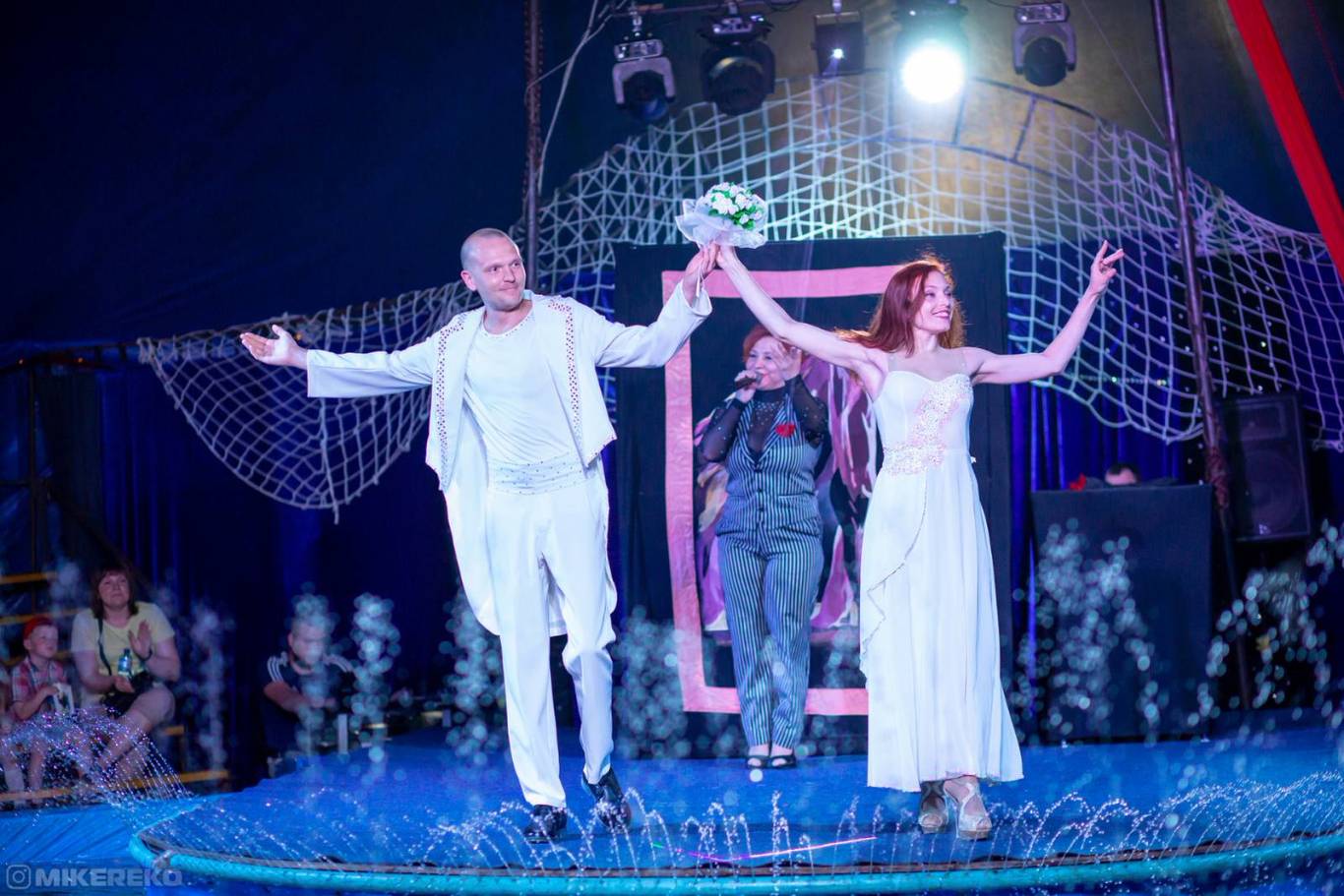 Цирк "Liapin Circus" на підтримку ЗСУ