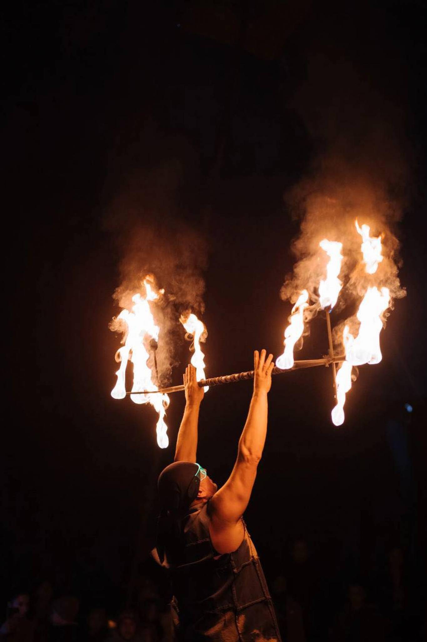 Цирк "Liapin Circus" на підтримку ЗСУ