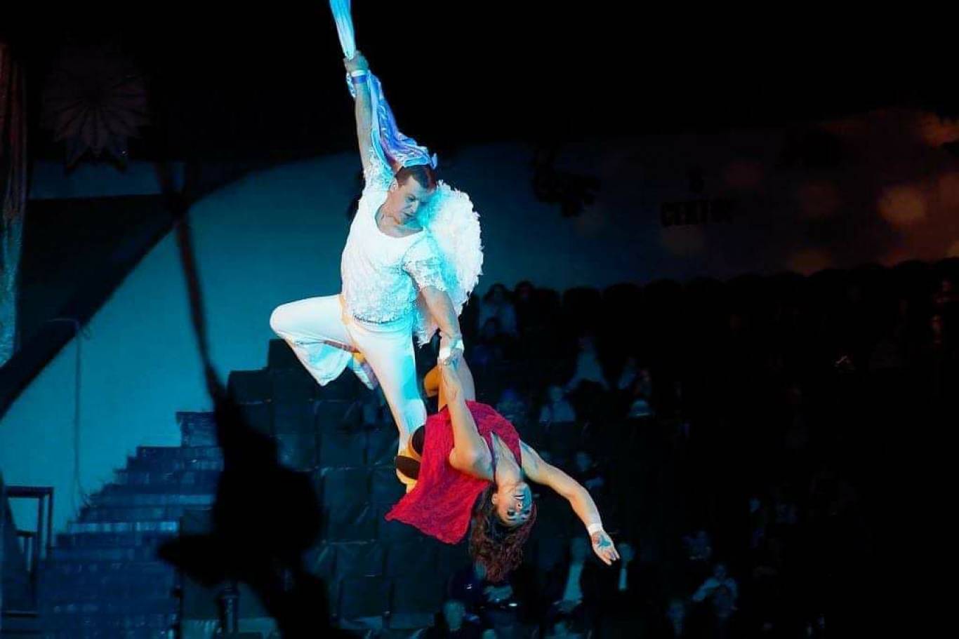 Цирк "Liapin Circus" на підтримку ЗСУ