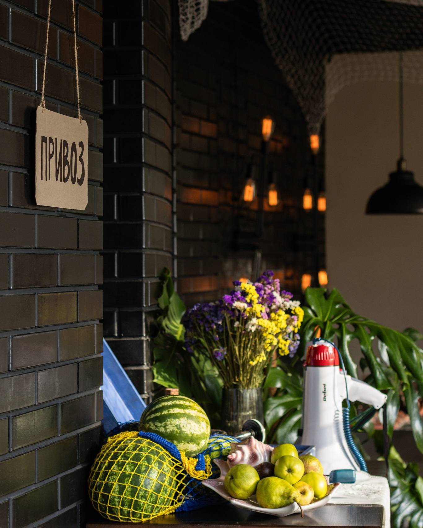 Фестиваль «Одеський дворик» у ресторації Карабас