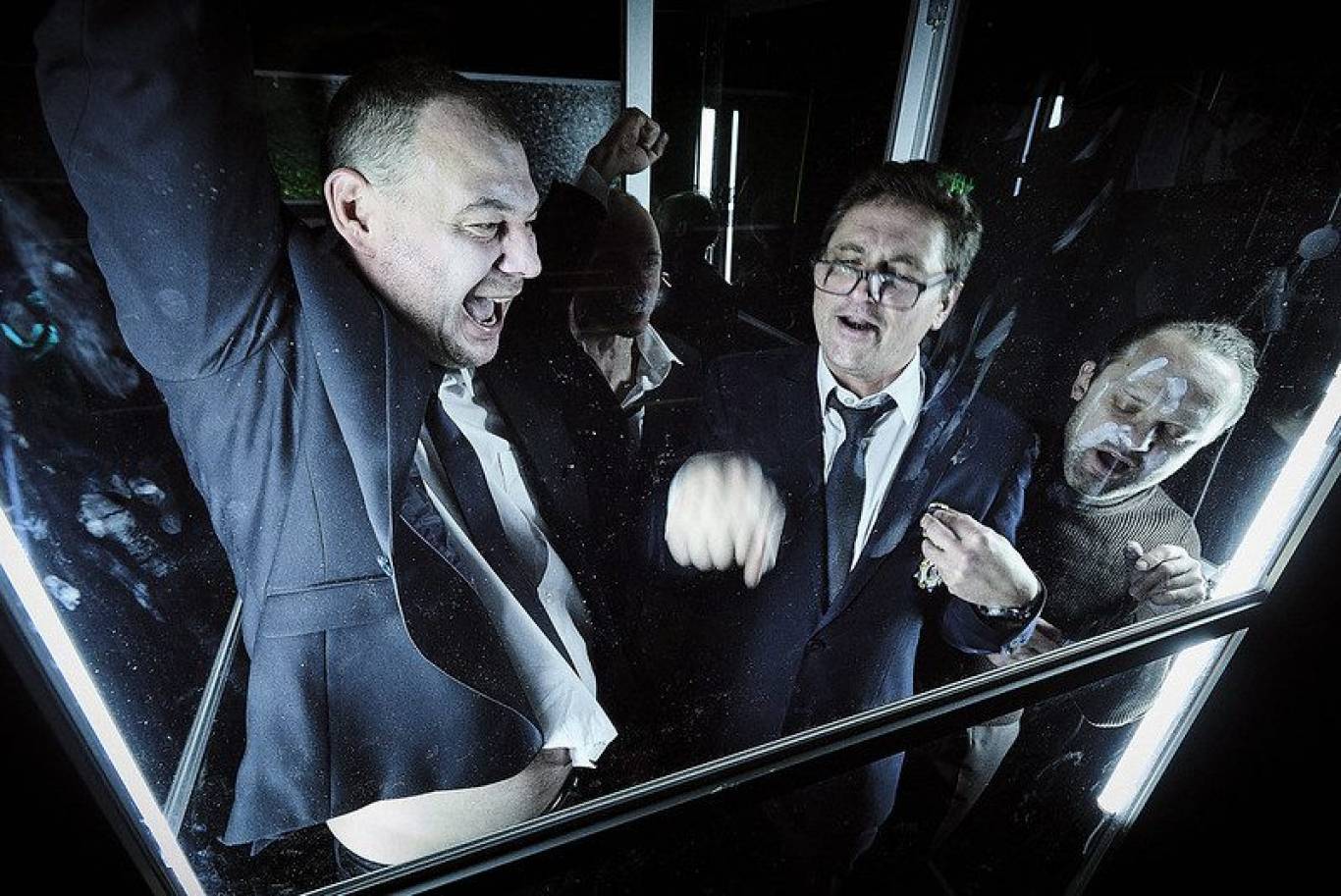 ХАЗЯЇН (Театр на Подолі)