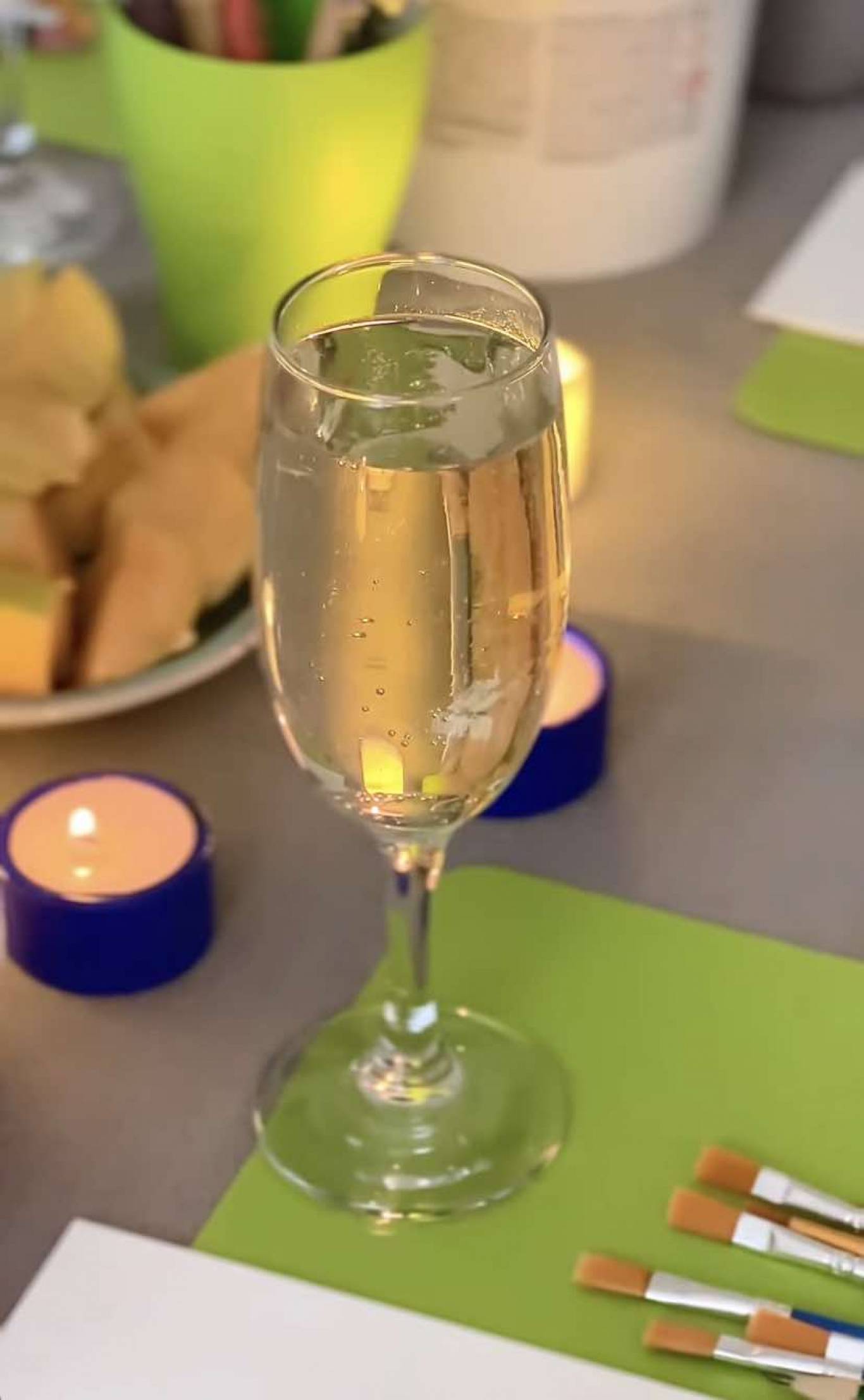 Креативне дозвілля у просторі для дорослих Svitlo. Розклад на грудень