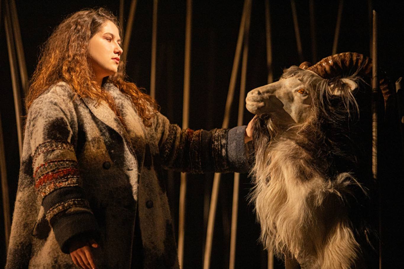 Безталанна (театр Франка)